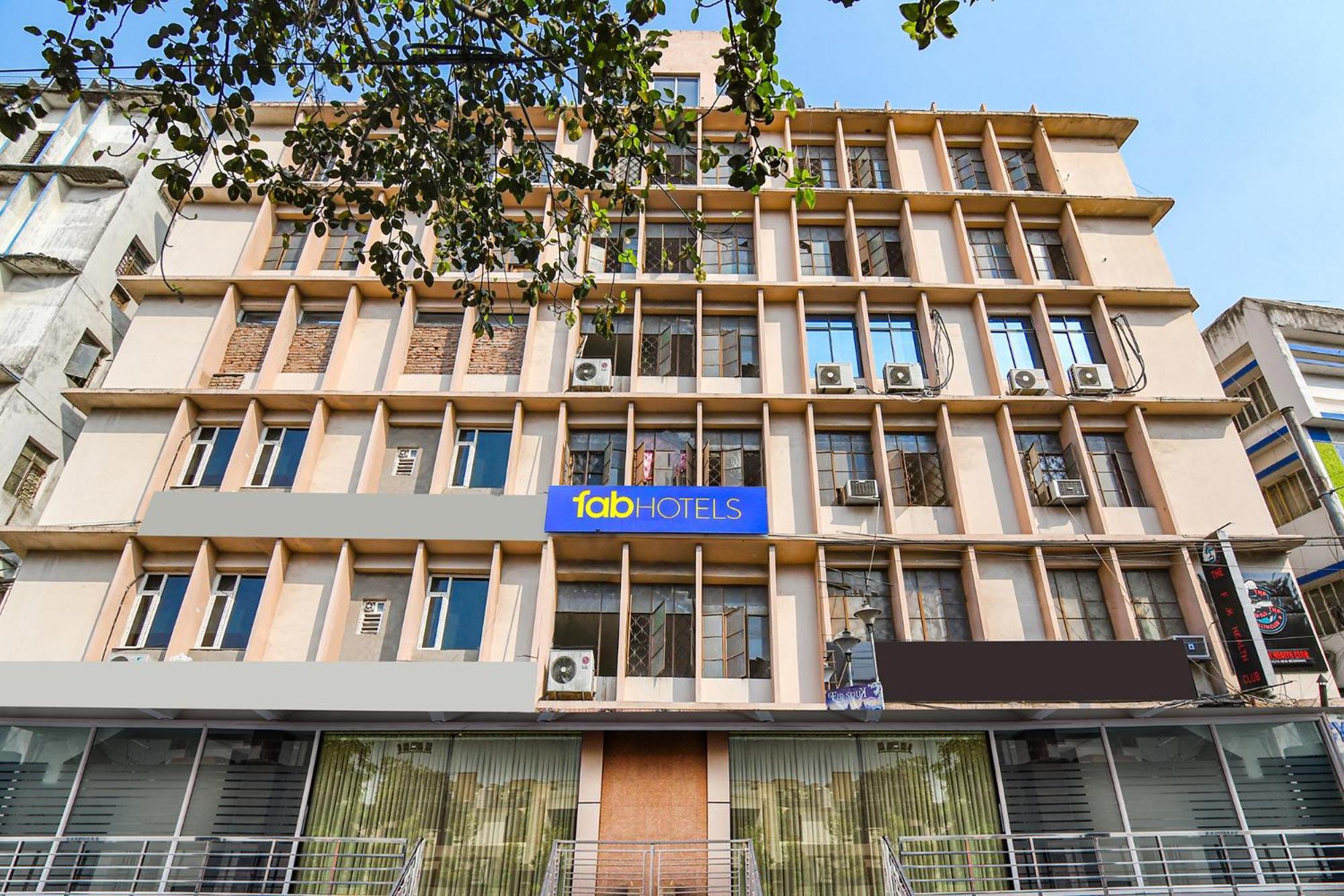 Fabhotel Royal Park Inn - Nr Eden Garden Stadium Calcutta  Esterno foto